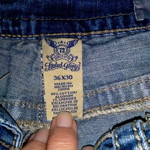 Faded Glory jeans